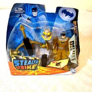 Bow Shot Batman  (Stealth Srike)